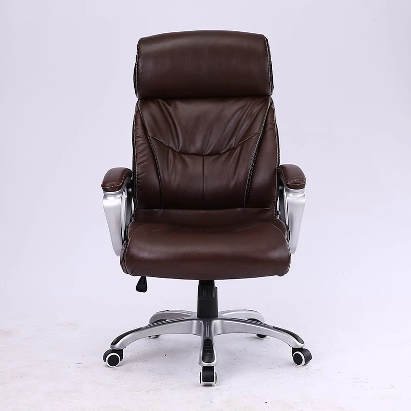 Leather Ergonomic Office Chair